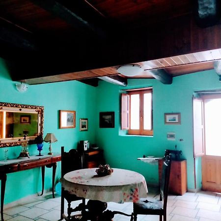 Casa Vacanza Zia Ersilia Rotondi Ngoại thất bức ảnh
