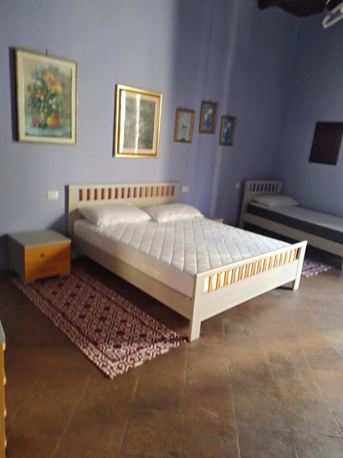 Casa Vacanza Zia Ersilia Rotondi Ngoại thất bức ảnh