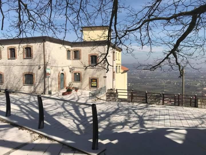 Casa Vacanza Zia Ersilia Rotondi Ngoại thất bức ảnh