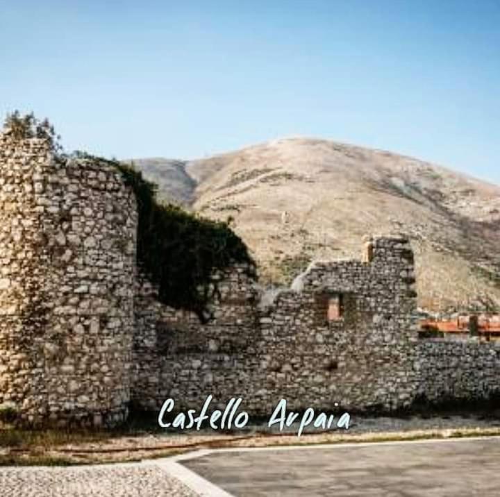 Casa Vacanza Zia Ersilia Rotondi Ngoại thất bức ảnh