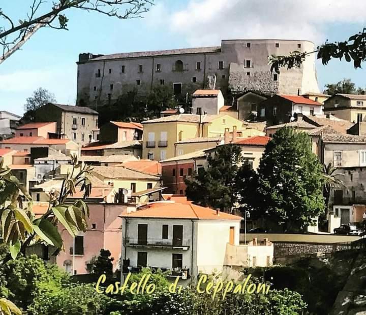 Casa Vacanza Zia Ersilia Rotondi Ngoại thất bức ảnh