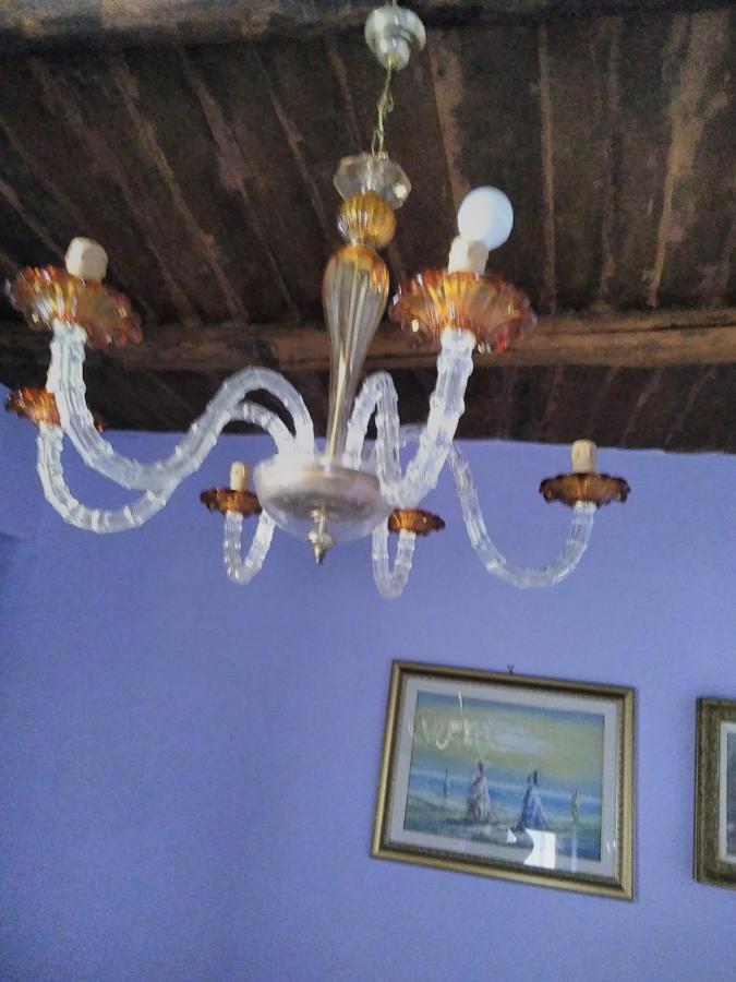 Casa Vacanza Zia Ersilia Rotondi Ngoại thất bức ảnh