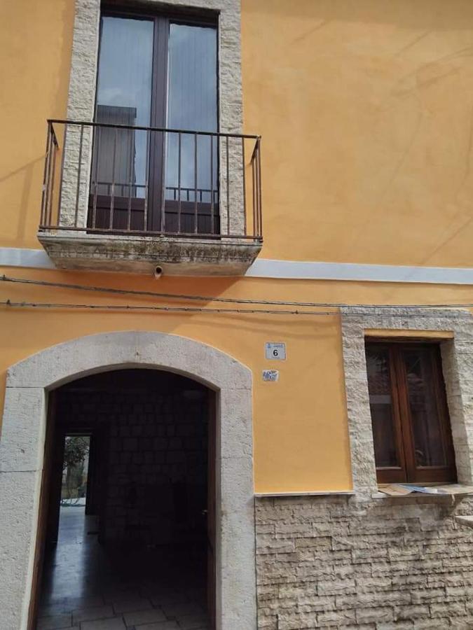Casa Vacanza Zia Ersilia Rotondi Ngoại thất bức ảnh
