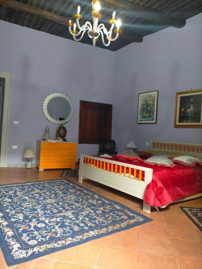 Casa Vacanza Zia Ersilia Rotondi Ngoại thất bức ảnh