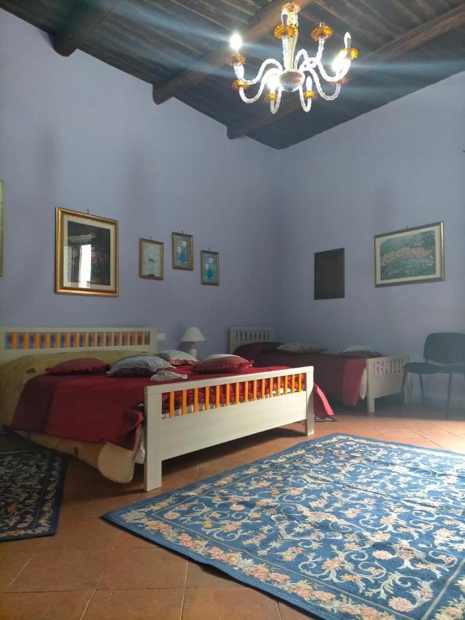 Casa Vacanza Zia Ersilia Rotondi Ngoại thất bức ảnh