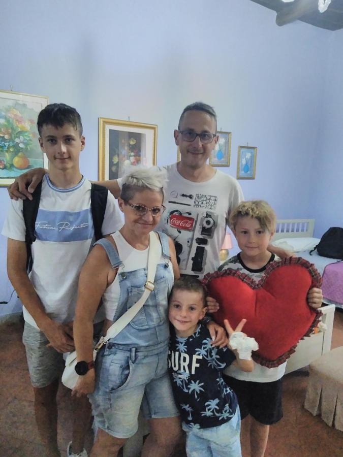 Casa Vacanza Zia Ersilia Rotondi Ngoại thất bức ảnh