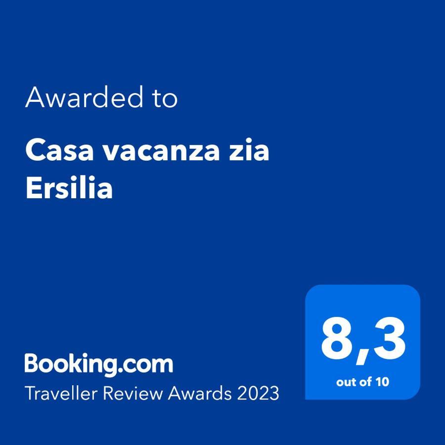 Casa Vacanza Zia Ersilia Rotondi Ngoại thất bức ảnh