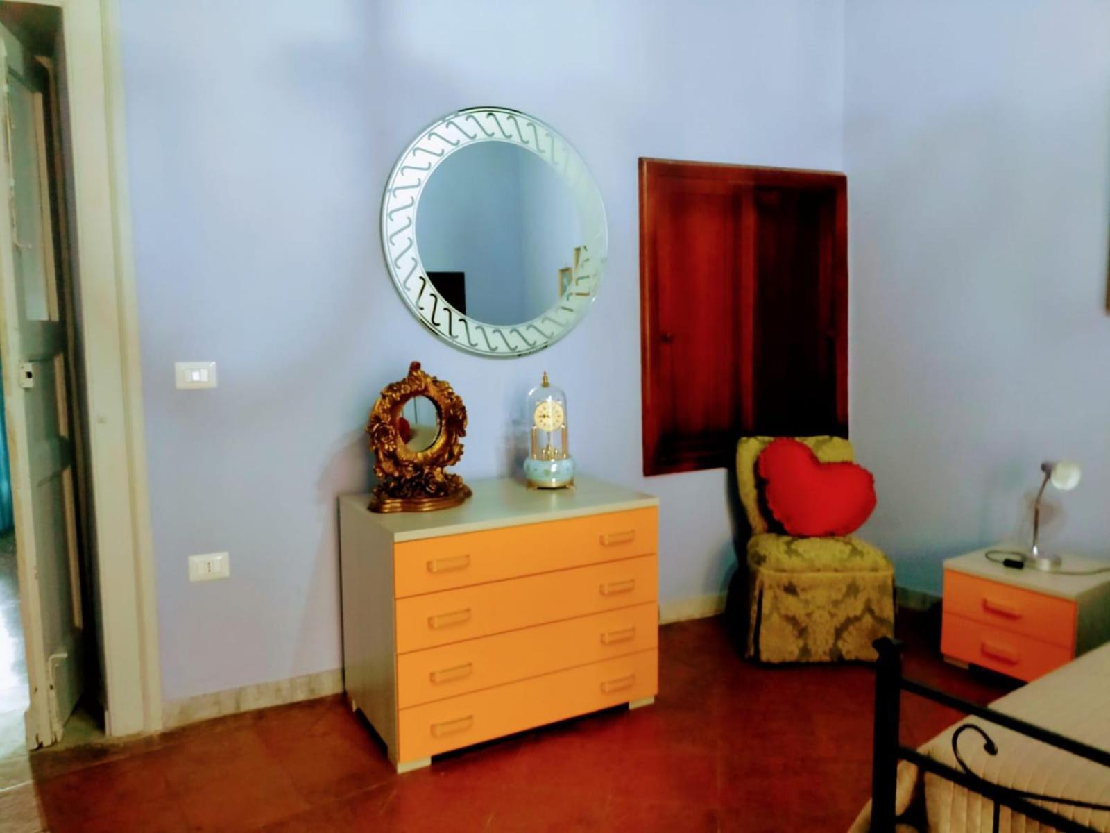 Casa Vacanza Zia Ersilia Rotondi Ngoại thất bức ảnh