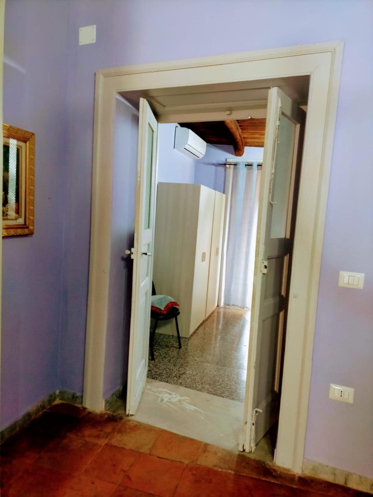 Casa Vacanza Zia Ersilia Rotondi Ngoại thất bức ảnh
