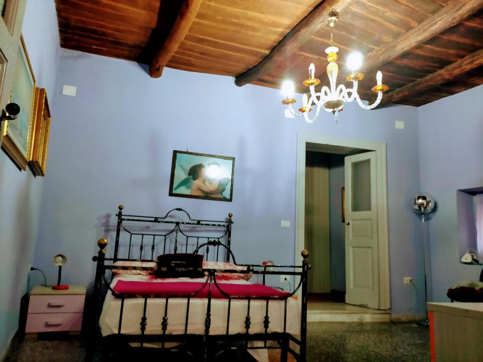 Casa Vacanza Zia Ersilia Rotondi Ngoại thất bức ảnh