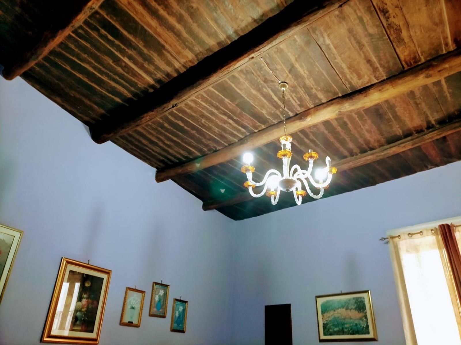 Casa Vacanza Zia Ersilia Rotondi Ngoại thất bức ảnh