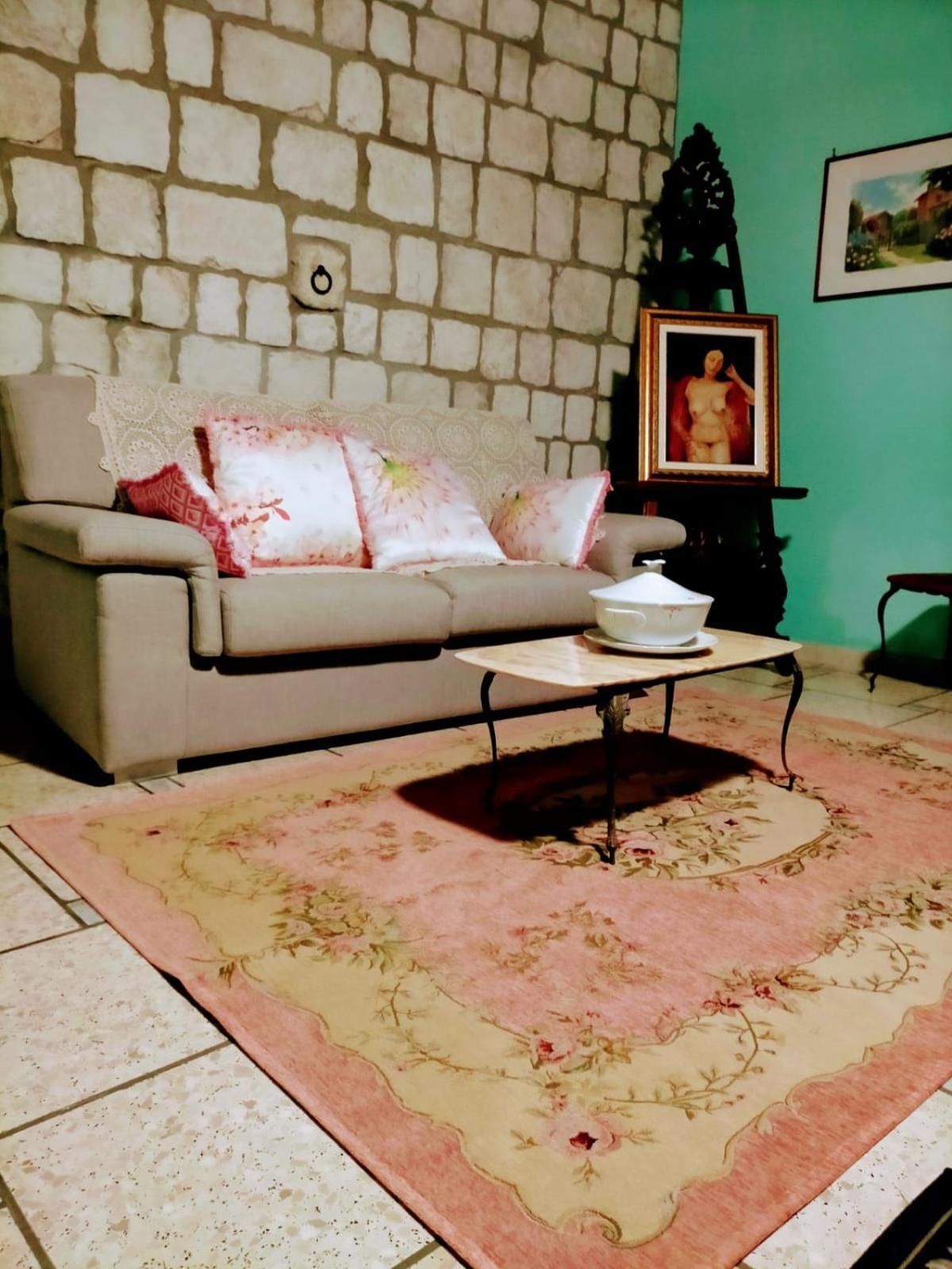 Casa Vacanza Zia Ersilia Rotondi Phòng bức ảnh